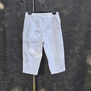 Charter Club Classic White Capris